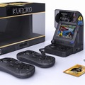 スケルトン仕様&新カラー「NEOGEO mini サムライスピリッツ特別限定セット」登場！8タイトルが追加収録