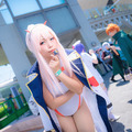 【コスプレ 】「コミケ96」1日目美女レイヤーまとめ  「アイマス」「アズレン」人気キャラズラリ！【写真172枚】