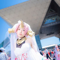 【コスプレ 】水着・レーシング衣装のサーヴァントに注目！ 「コミケ96」1日目Fate美女レイヤーまとめ【写真107枚】