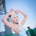 【コスプレ 】水着・レーシング衣装のサーヴァントに注目！ 「コミケ96」1日目Fate美女レイヤーまとめ【写真107枚】