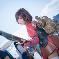 【コスプレ 】中国人気レイヤーも降臨！「コミケ96」2日目美女レイヤーまとめ【写真158枚】