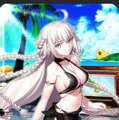 「『FGO』あなたが一番欲しい「英霊祭装」はどれ？」結果発表─1票差の激戦が続く中、“水着姿”が眩しい第1位はダブルスコアの圧倒的支持！【アンケート】