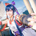 【コスプレ】ラブライブ！、Re:ゼロ、ワンパンマンまで…「となコス」美女レイヤーまとめ（前編）【写真100枚】