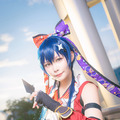 【コスプレ】ラブライブ！、Re:ゼロ、ワンパンマンまで…「となコス」美女レイヤーまとめ（前編）【写真100枚】