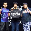 『TEPPEN』累計200万DL突破！魅力を語るプロゲーマー「梅原大吾」「ときど」「ジャスティン・ウォン」のコメントが到着