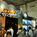 【WHF 2009夏】PSP goも展示のソニーブースは『ラチェット』と『ぼくなつ4』