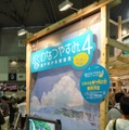 【WHF 2009夏】PSP goも展示のソニーブースは『ラチェット』と『ぼくなつ4』