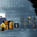 『DEATH STRANDING』gamescom公開トレイラーの国内向け4K映像が一挙公開！店舗オリジナル特典の情報も【UPDATE】