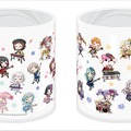 「バンドリ！ ガールズバンドパーティ！キャンペーン」■マグカップ（全1種） 本体価格 1,500円 （＋税）（C）BanG Dream! Project（C）Craft Egg Inc.（C）bushiroad All Rights Reserved.