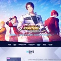 『KOF』の京や庵たちと紡ぐ新たな恋の物語─『THE KING OF FIGHTERS for GIRLS』事前登録開始！「TGS2019」にて初のグッズ販売を実施