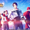 『THE KING OF FIGHTERS for GIRLS』が待ちきれなかったので、草薙京さんと渋谷デートをしてみた