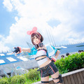 【コスプレ 】五木あきらも参加！台湾版コミケ「Fancy Frontier」美女レイヤーまとめ（前編）【写真80枚】