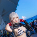 【コスプレ 】五木あきらも参加！台湾版コミケ「Fancy Frontier」美女レイヤーまとめ（前編）【写真80枚】