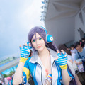 【コスプレ】台湾の人気レイヤーが勢揃い！「Fancy Frontier」美女レイヤーまとめ（後編）【写真90枚】