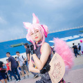 【コスプレ】台湾の人気レイヤーが勢揃い！「Fancy Frontier」美女レイヤーまとめ（後編）【写真90枚】