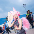 【コスプレ】台湾の人気レイヤーが勢揃い！「Fancy Frontier」美女レイヤーまとめ（後編）【写真90枚】