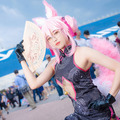 【コスプレ】台湾の人気レイヤーが勢揃い！「Fancy Frontier」美女レイヤーまとめ（後編）【写真90枚】