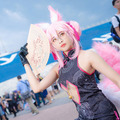 【コスプレ】台湾の人気レイヤーが勢揃い！「Fancy Frontier」美女レイヤーまとめ（後編）【写真90枚】