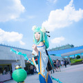 【コスプレ】台湾の人気レイヤーが勢揃い！「Fancy Frontier」美女レイヤーまとめ（後編）【写真90枚】