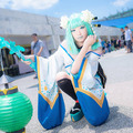 【コスプレ】台湾の人気レイヤーが勢揃い！「Fancy Frontier」美女レイヤーまとめ（後編）【写真90枚】