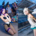 【コスプレ】台湾の人気レイヤーが勢揃い！「Fancy Frontier」美女レイヤーまとめ（後編）【写真90枚】