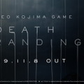 『DEATH STRANDING』×「モンスターエナジー」コラボ決定！“スタミナ回復アイテム”としてゲーム内に登場