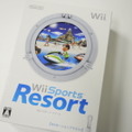 『Wii Sports Resort』を開封してみた