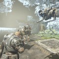 【吉田輝和の絵日記】硬派TPS『Gears 5』新要素の協力脱出モード「Escape」でもぶっ飛ばしていこうぜ！