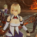 『GOD EATER 3』無料アップデートVer.2.00配信開始！クレアに注目した新エピソード「過去との邂逅」を追加