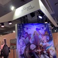 【京まふ2019】『FGO』ブースレポート！10月放送開始のアニメ設定画や4周年で実装されたサーヴァントのスタンディがお披露目