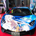 名だたる中国公式コスプレイヤーから痛車展示まで！アークナイツ、Epic Seven、ネコぱらいてん！の本気度を見よ【写真57枚】