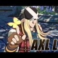 『NEW GUILTY GEAR（仮）』アクセル＝ロウ参戦決定！メイのバトルスタイルを紹介した最新トレイラー公開