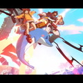 『NEW GUILTY GEAR（仮）』アクセル＝ロウ参戦決定！メイのバトルスタイルを紹介した最新トレイラー公開