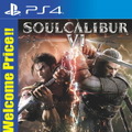 武器格闘ACT『SOULCALIBUR VI』がお買い得な「Welcome Price!!」に登場！2,800円+税で11月28日発売