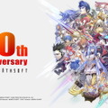 『ゼノサーガ』、『ゼノブレイド』などを手掛けたモノリスソフトが設立20周年！歴代キャラ大集合の記念イラスト＆特設サイトを公開