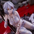 『CODE VEIN』より女性吸血鬼「イオ」が早速フィギュア化！主人公である“あなた”の帰りを待つ姿は儚くも美しい