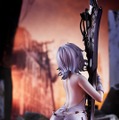 『CODE VEIN』より女性吸血鬼「イオ」が早速フィギュア化！主人公である“あなた”の帰りを待つ姿は儚くも美しい