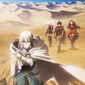 「劇場版 FGO -神聖円卓領域キャメロット-」第1弾特報映像＆キービジュアル公開！10月11日より「特典付き前売券」も発売開始