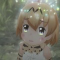 『けものフレンズ３』雨の中、ひとり佇むサーバル…今までの賑やかな映像とは一味ちがう、ちょっぴりシリアスなテレビCM放送開始！