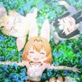 『けものフレンズ３』雨の中、ひとり佇むサーバル…今までの賑やかな映像とは一味ちがう、ちょっぴりシリアスなテレビCM放送開始！