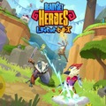 みんなでわいわい楽しめる『ReadySet Heroes』を編集部でプレイしてみた