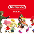 任天堂直営オフィシャルショップ「Nintendo TOKYO」11月22日グランドオープン決定！人気キャラ大集合の限定オリジナルグッズを販売