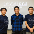 ネクソン新作スマホ向けRPG『revisions next stage』をアニメ版・谷口吾朗監督が絶賛！重厚なストーリーとメカ系タクティクスに注目