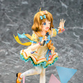 『ミリマス』周防桃子が「ファンシーアラモード」の衣装でフィギュア化！オプションパーツには愛用の「踏み台」も付属