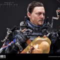 『DEATH STRANDING』の主人公「サム」（演：ノーマン・リーダス）が1/2スケールで立体化！更なるリアルを追及する特殊シリコン頭部版も