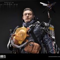 『DEATH STRANDING』の主人公「サム」（演：ノーマン・リーダス）が1/2スケールで立体化！更なるリアルを追及する特殊シリコン頭部版も