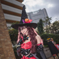 【コスプレ】ハロウィン気分を味わいたい人へ…過去イベントを盛り上げた、美女レイヤー12選【写真40枚】