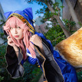 【コスプレ】カーミラ、玉藻の前、マシュ（水着）まで！ 「池ハロ2019」Fate美女レイヤーまとめ【写真60枚】