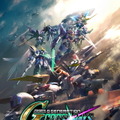 『SDガンダム ジージェネレーション クロスレイズ』製品版へ引継ぎ可能な無料体験版11月8日配信！4つのストーリーの「STAGE 01」をプレイ可能