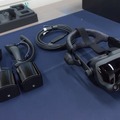 VRゲームと現実の境目が無くなる!?　SteamVR対応の最新かつ公式のハード“VALVE INDEX”体験レポート